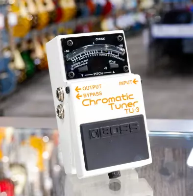 Store Special Product - BOSS - Chromatic Tuner